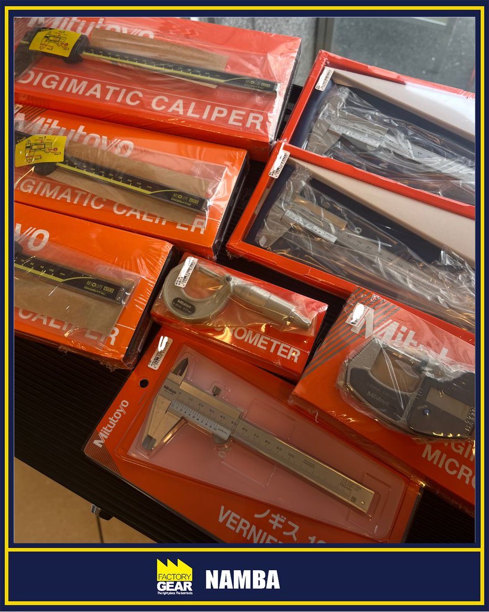 ファクトリーギアなんば店 tweet media