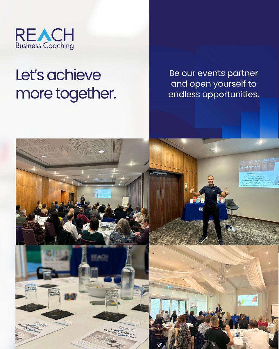 Reach Business Coach tweet media