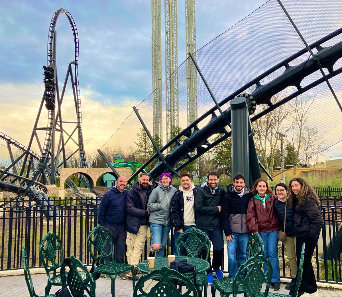 Pesadilla en el Parque de Atracciones | Podcast tweet media