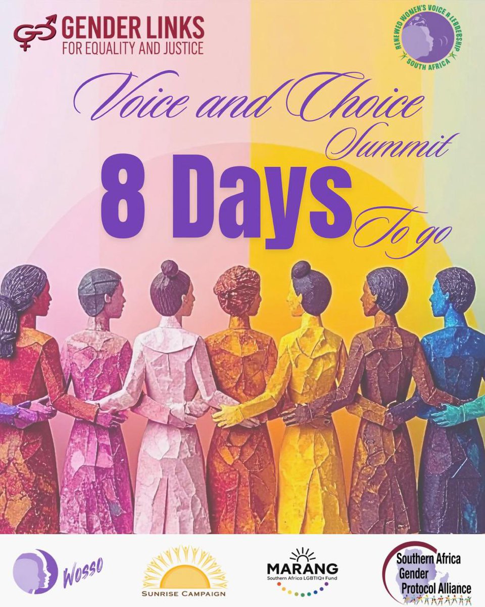 Gender Links tweet media