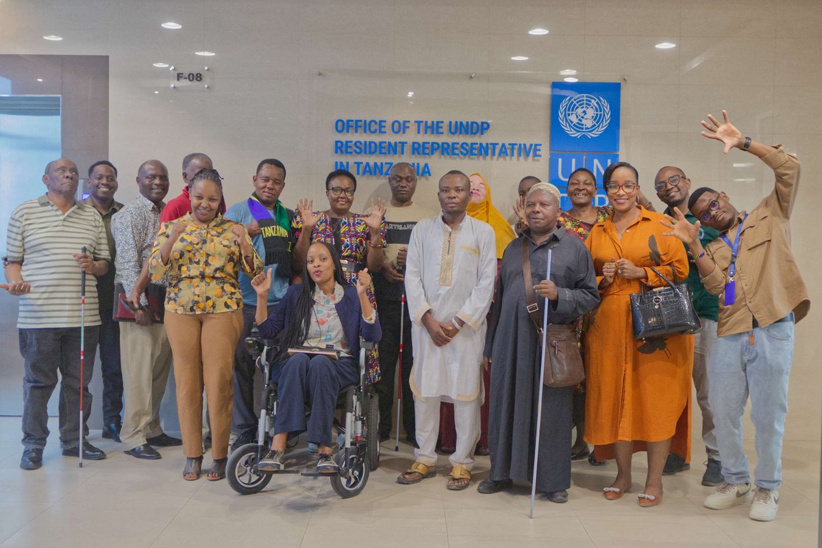 UNDP Tanzania tweet media