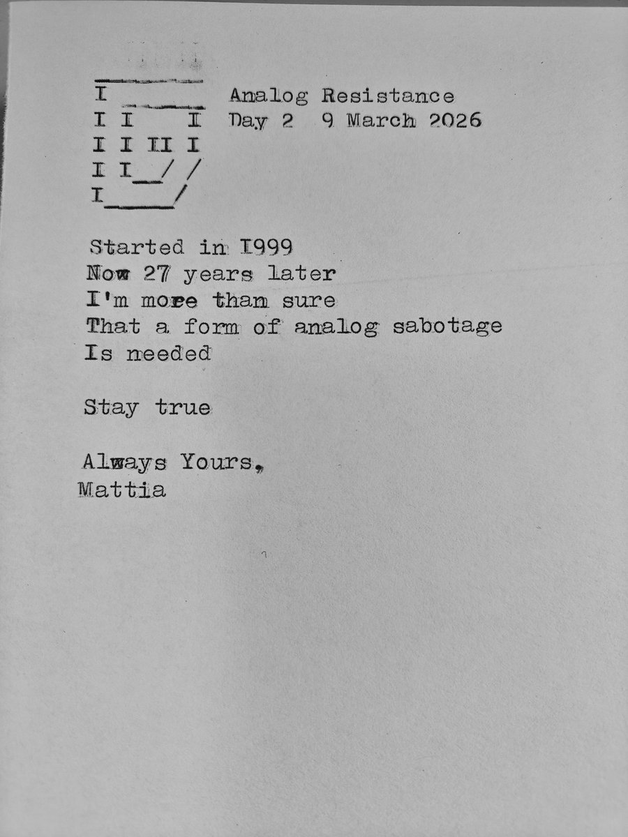 Mattia Cuttini 🖨️◼️📄 tweet media