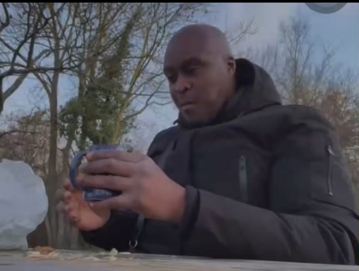 When you realize…..that you realize.