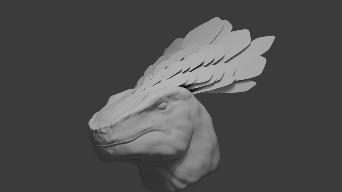 NoctisTheDread's tweet photo. Another commission. This guy is still a work in progress. Spent a lot of time and effort making him. https://t.co/geOzzMsFMJ