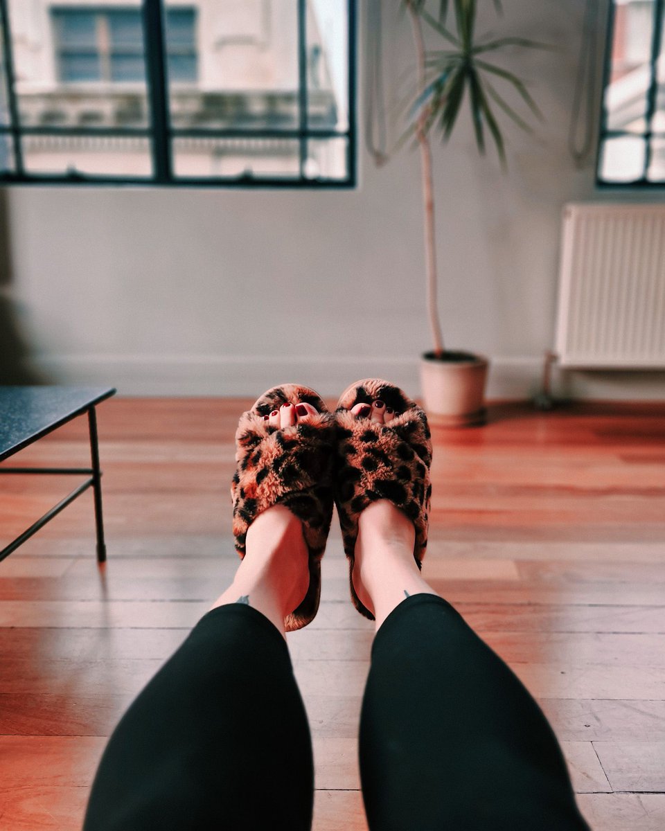 As it turns out, comfort and style can coexist flawlessly 💅🏻