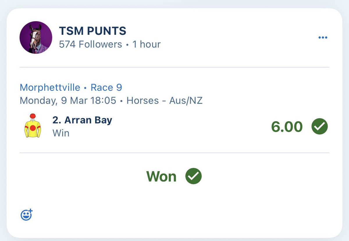 Arran Bay salutes! 🫡🖖🏻