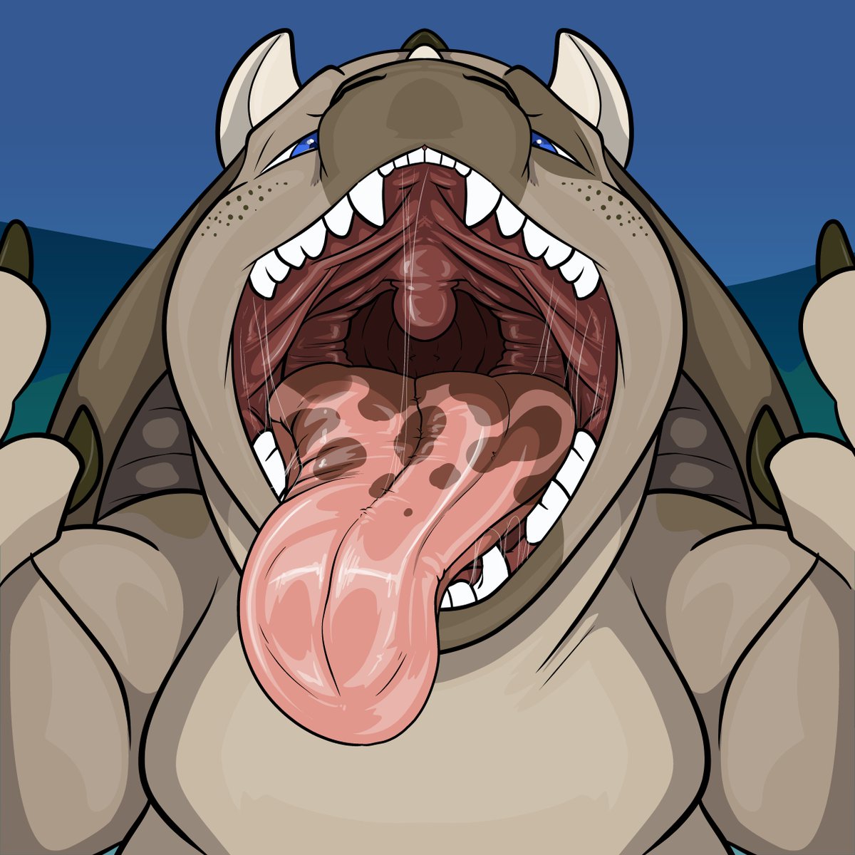 Feeling bold today are we? tweet media