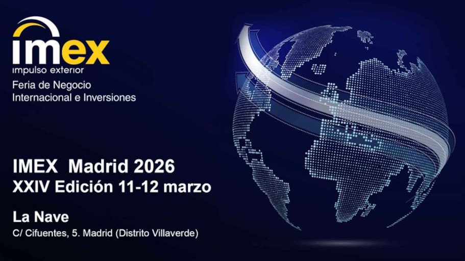 Lineamadrid's tweet image. Con el foco puesto en los ejes estratégicos del crecimiento empresarial... 👍
«#IMEXmadrid2026. Feria de negocio internacional e inversiones» @ImpulsoExterior de @esmonedaunica  en @LaNaveMadrid 👉 bit.ly/4d7ucp1
#Digitalización #Innovación