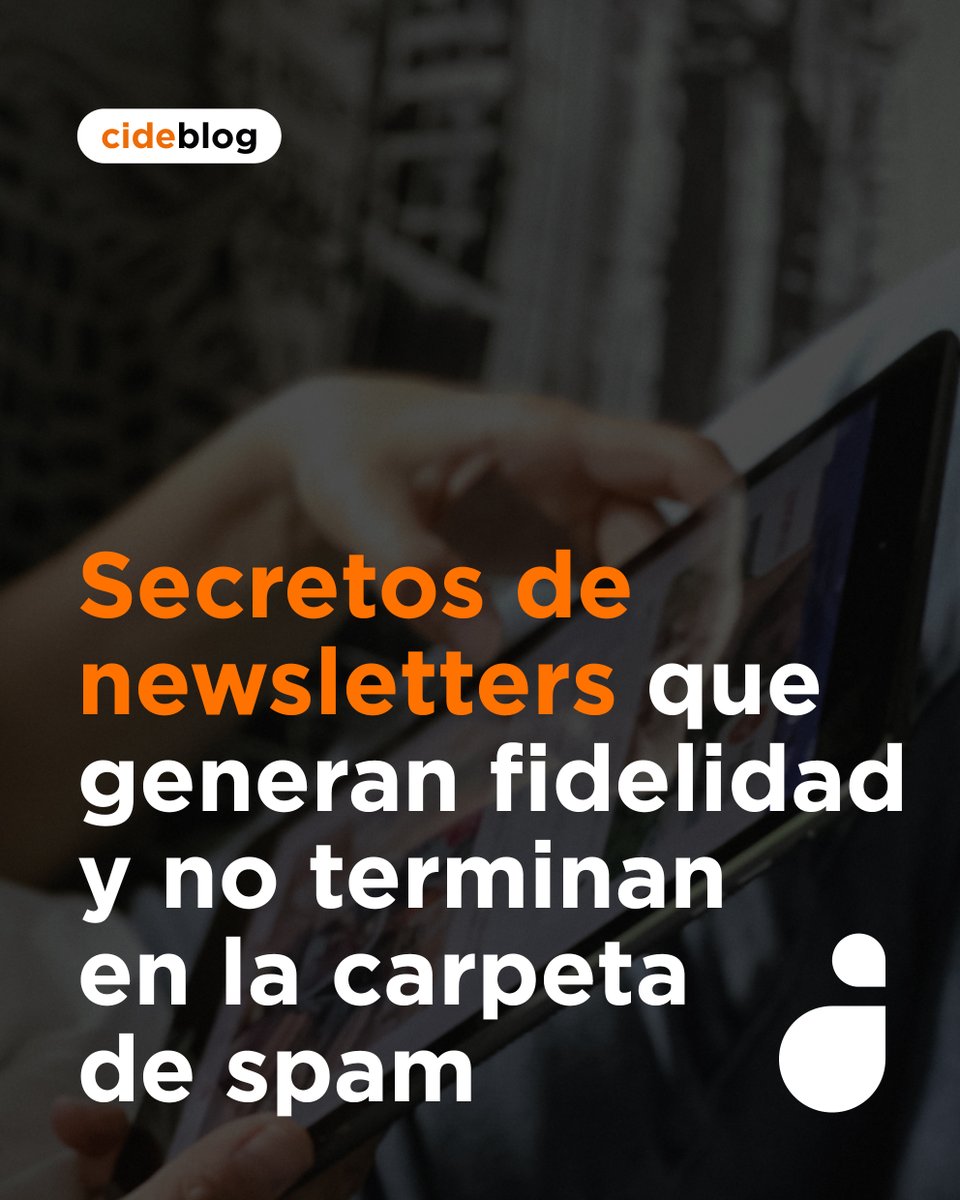 CIDECÁN - Agencia de Marketing y Comunicación tweet media