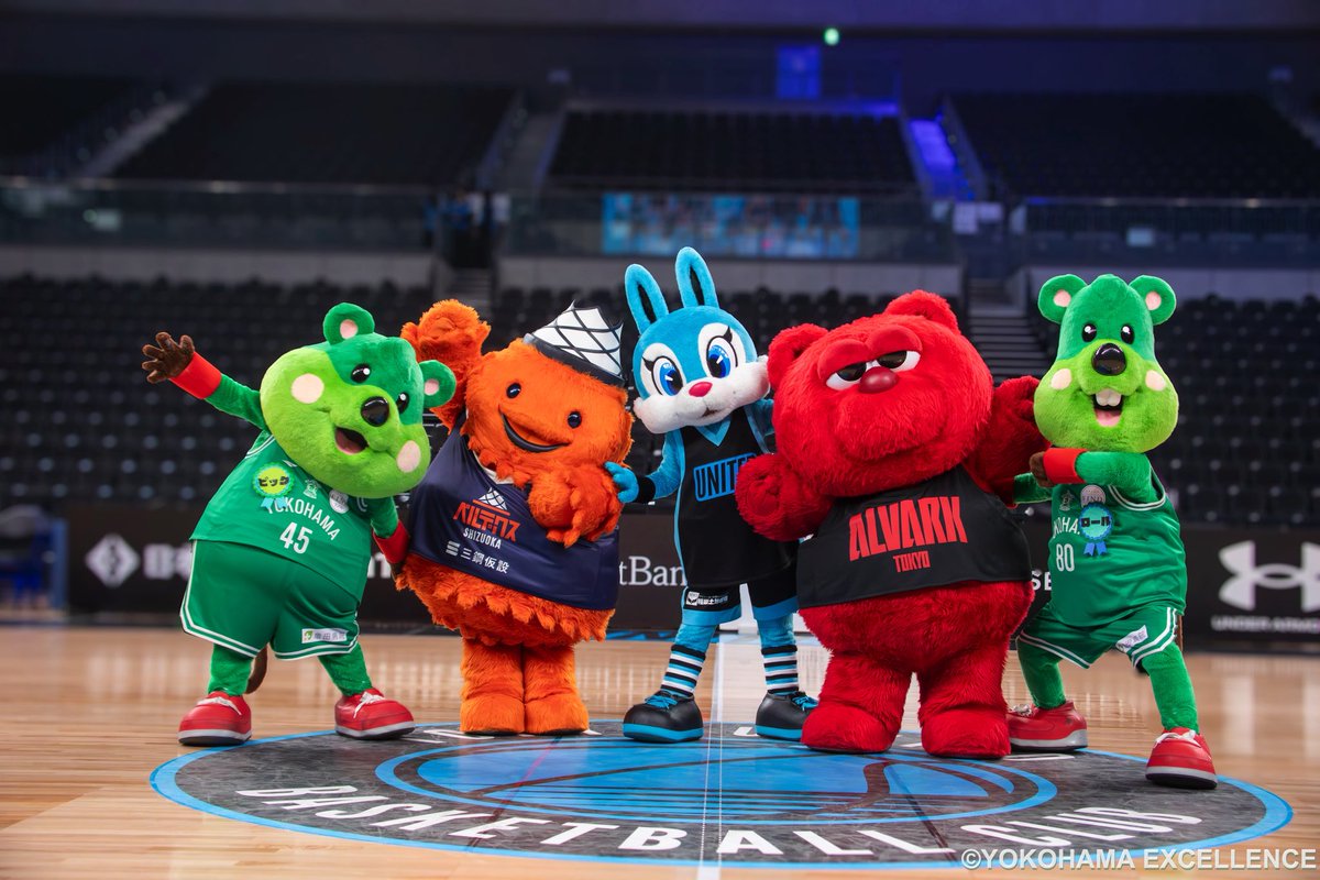 横浜エクセレンス tweet media