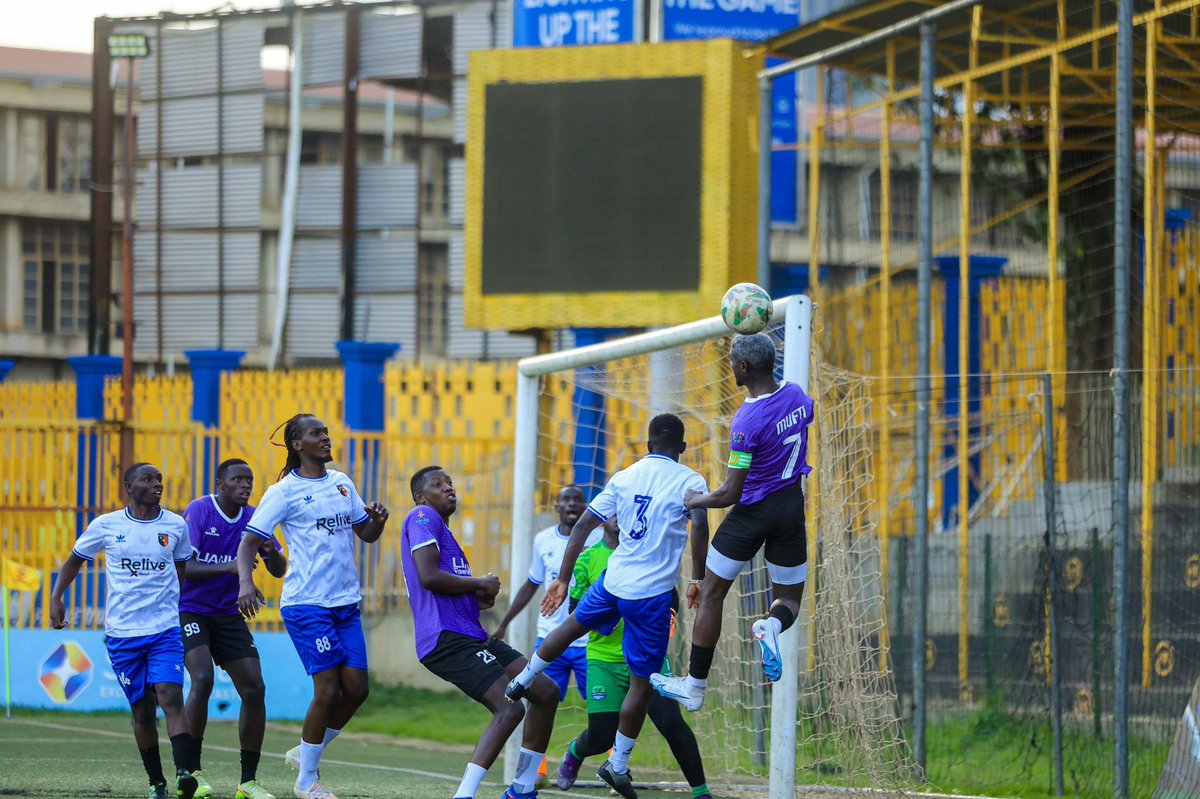 Captain Mufti Luzinda🛫 doing what sesko does best🚀