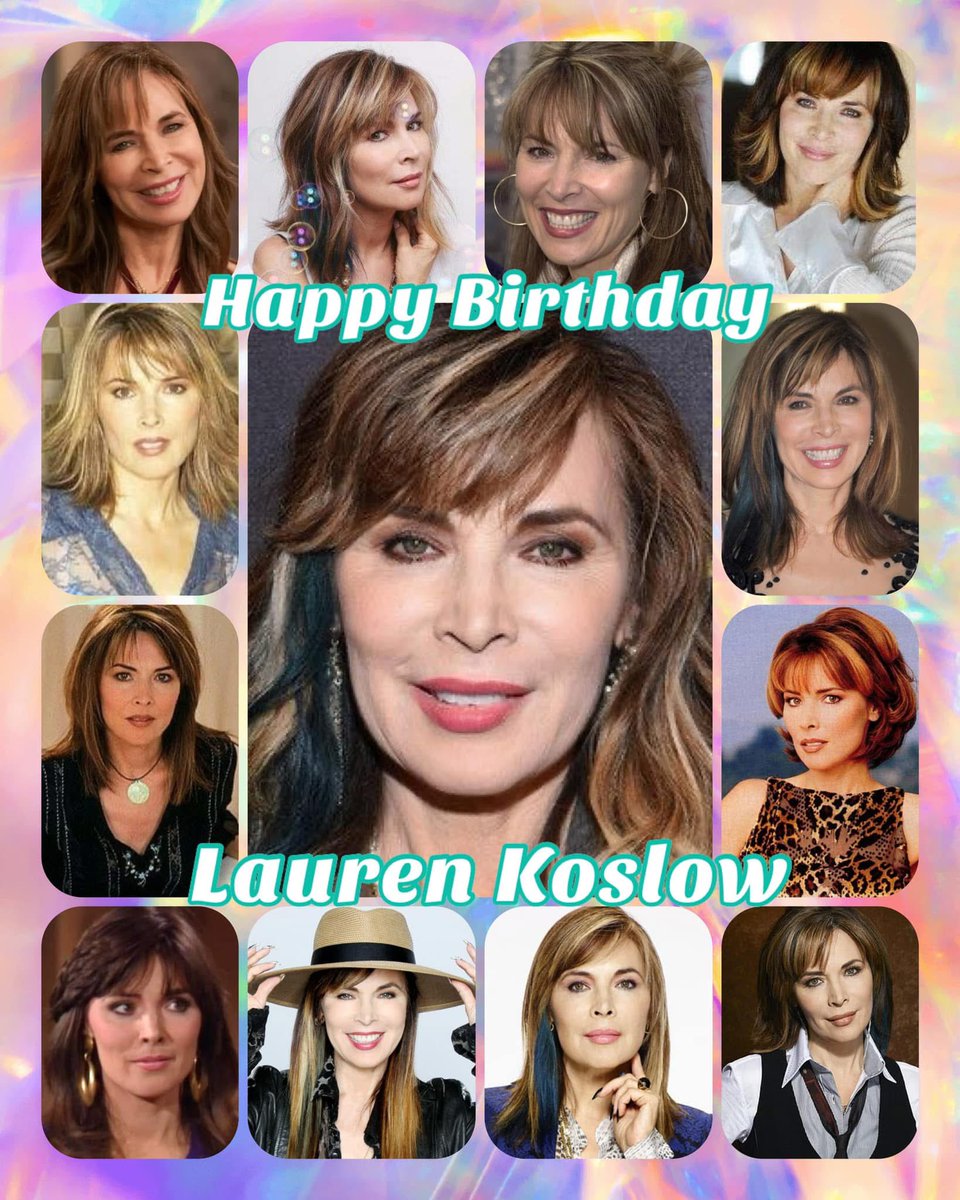 LAK & CBS/GH SOAP FAN tweet media