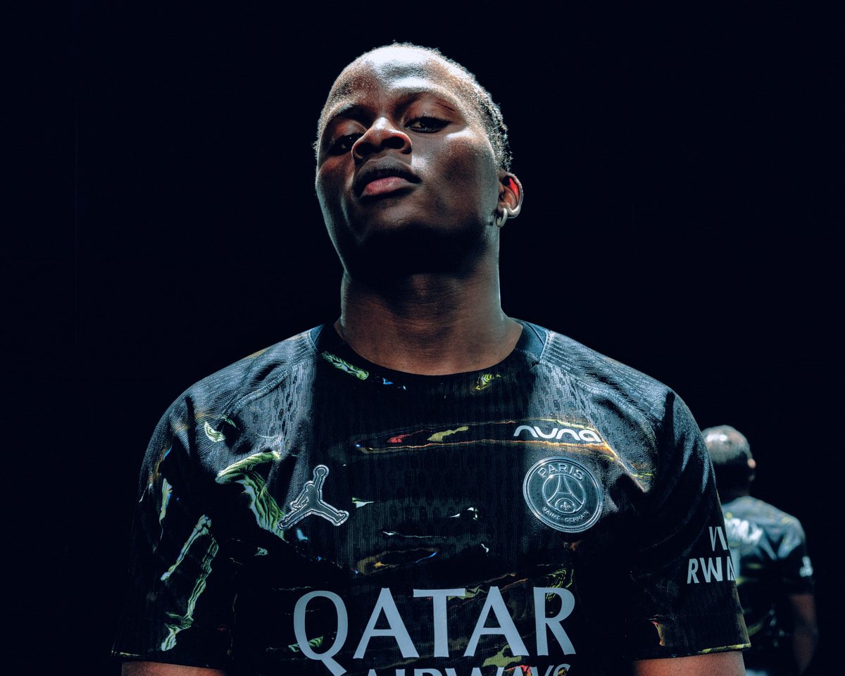 jersey psg x jordan