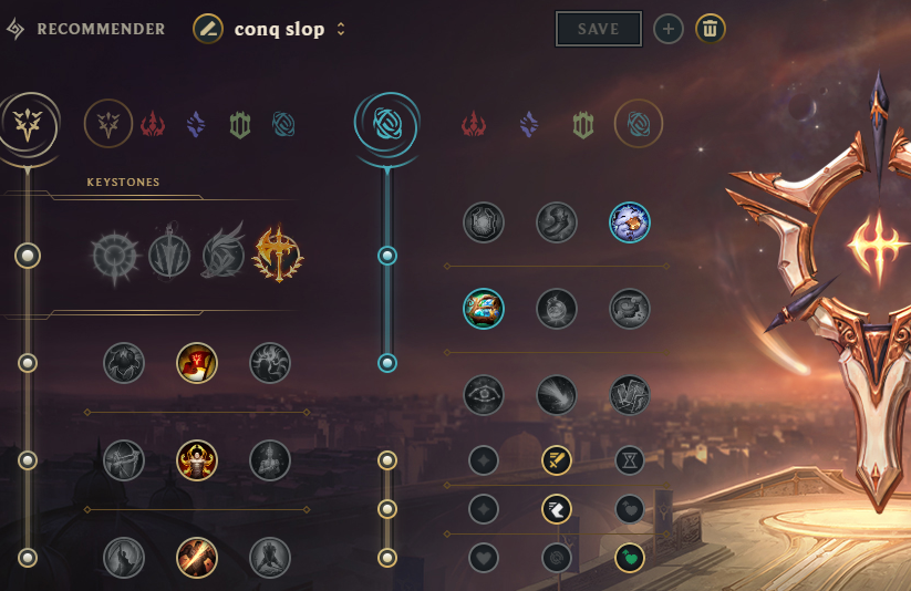 Qosada szn16... tweet media