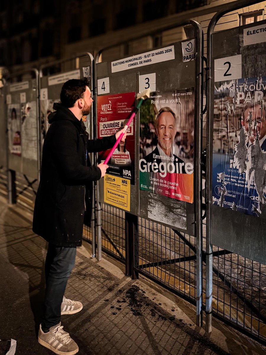 PS Paris 18e 🌹🇪🇺 tweet media