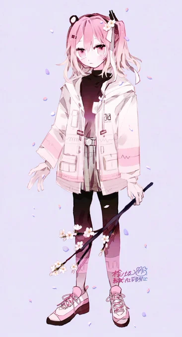 桜足立レイ