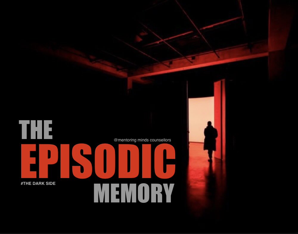 HarshPandya89's tweet photo. The EPISODIC Memory….

Our Memory does not only remember FACTS…..

But also EXPERIENCES through FEELINGS….

Like….

1. Remembering Our first day in College
2. Recalling the Best Birthday Celebration
3. Recalling an Argument with Loved One…

Read on:

https://t.co/dKxv8ge0KB https://t.co/kyz8znC1VB