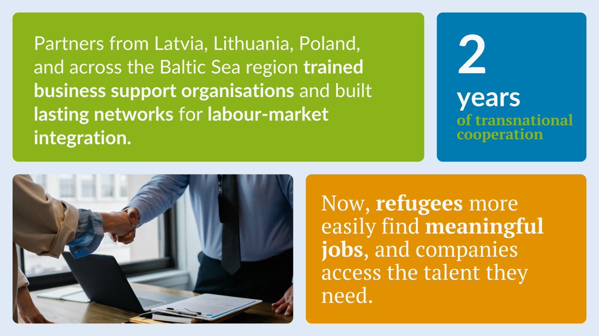 Interreg Baltic Sea Region tweet media