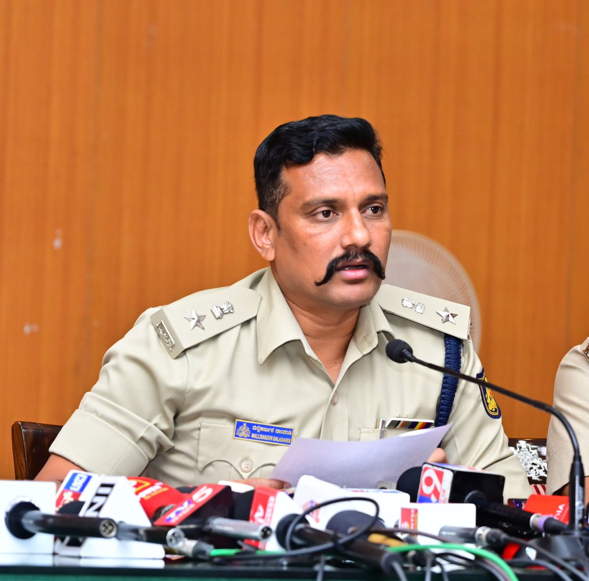 SP Mysuru District tweet media