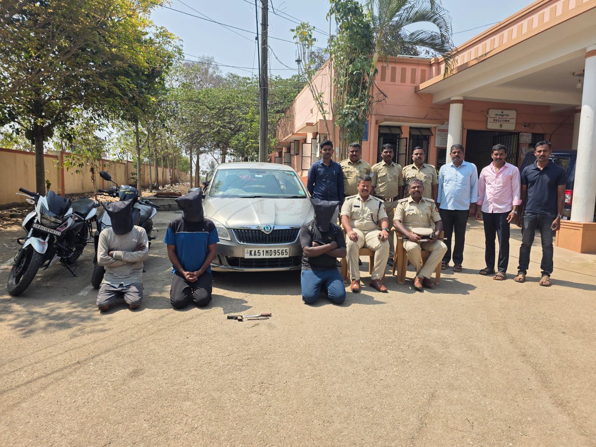 SP Mysuru District tweet media