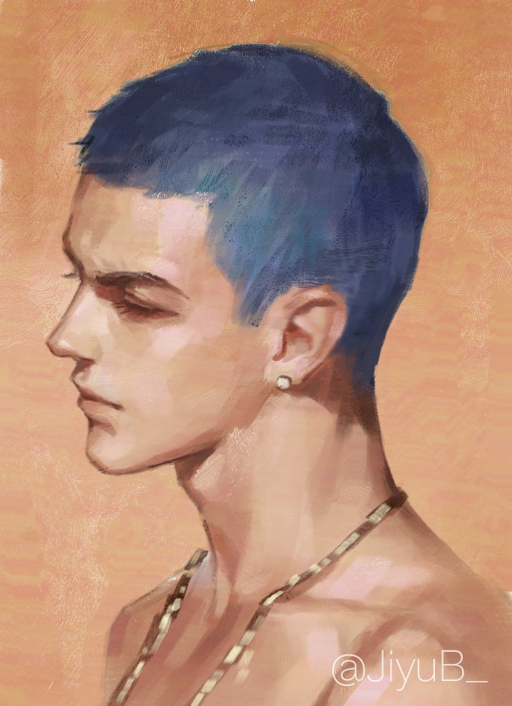 JiyuB / 지유비 tweet media