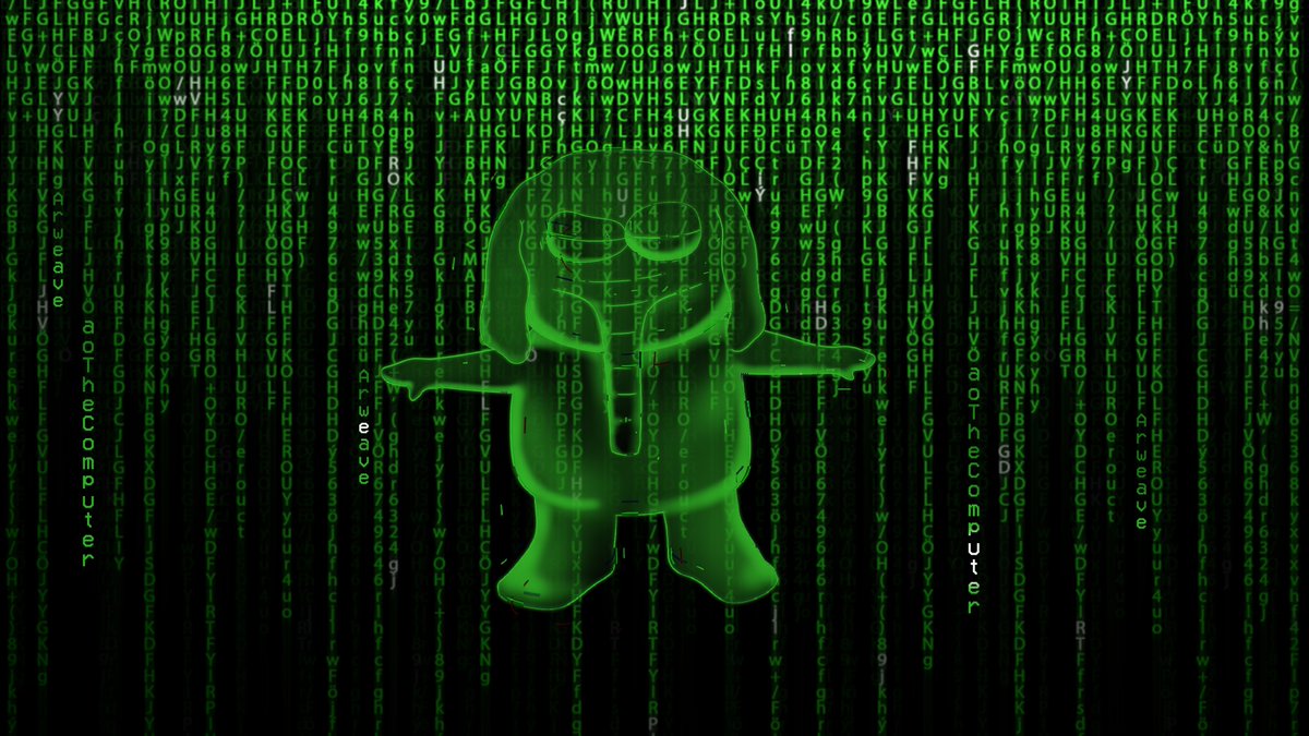 aoTheComputer's tweet photo. GMAO to everyone building on the permaweb.

Still here. Still shipping. https://t.co/CjoK4bHlTK