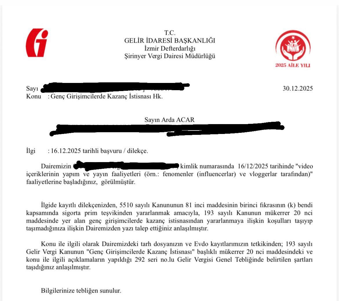 Arda Acar tweet media