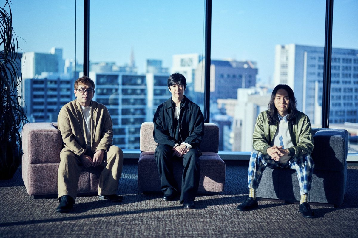 seitaro_tanaka's tweet photo. レミオロメン

2026 📸 😌

本日、3月9日。

NHKホールで📸

https://t.co/9i9EYDaZ0E

#レミオロメン https://t.co/LbNxIDNl6r