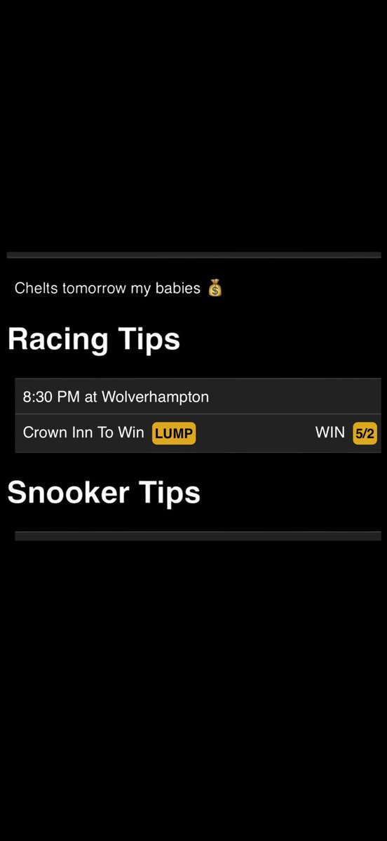 Dont join Moosh Tips tweet media