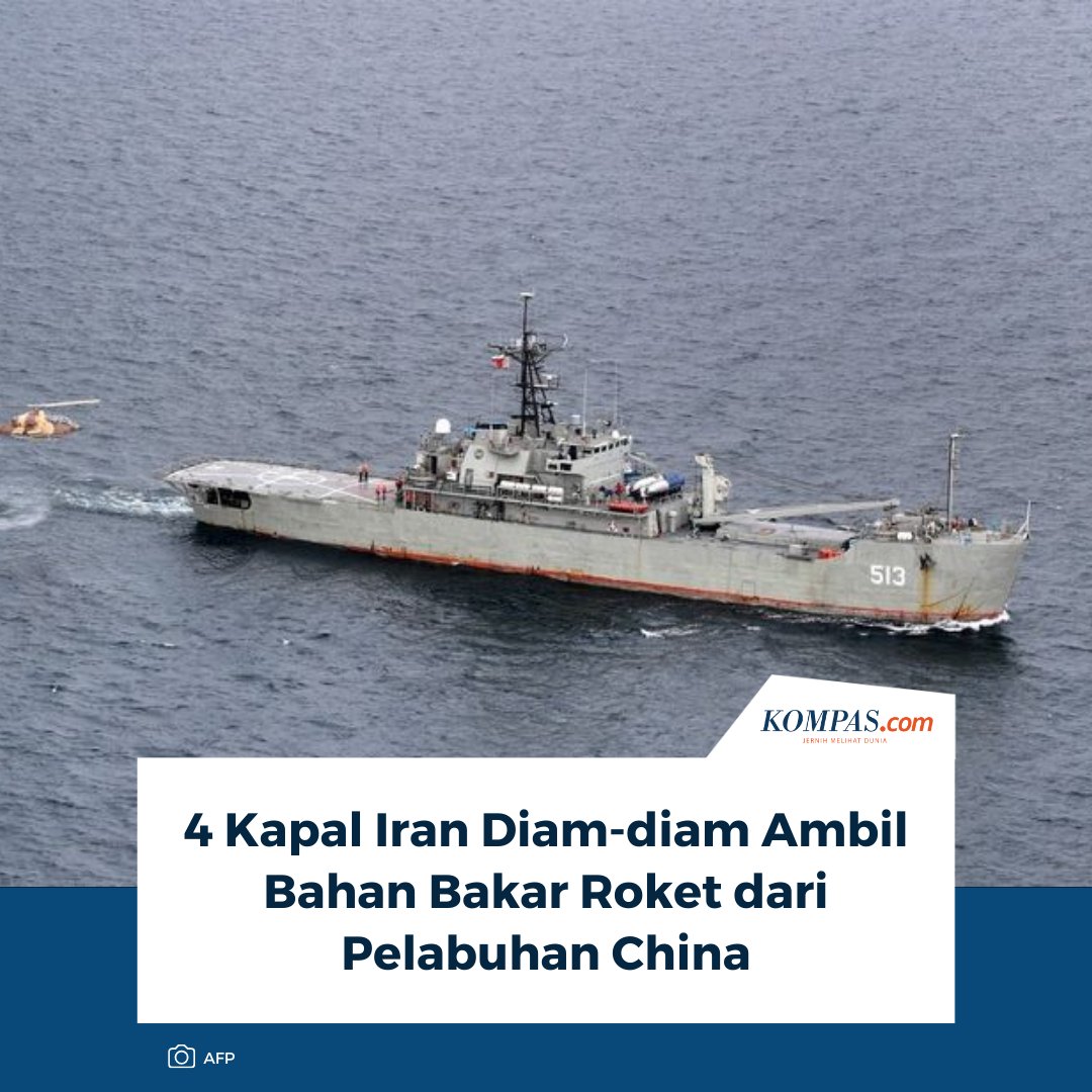 Kompas.com tweet media