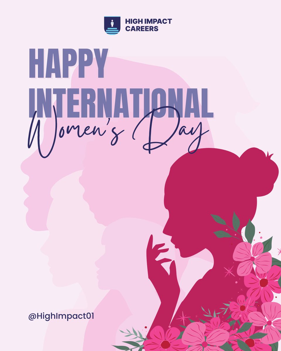 High Impact Careers tweet media