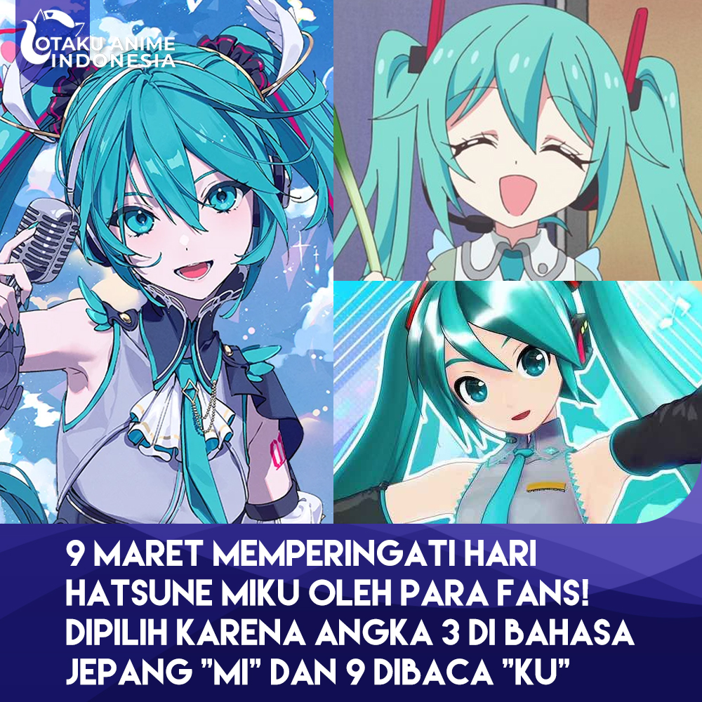 Otaku Anime Indonesia tweet media