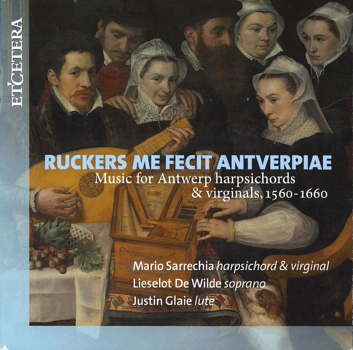 Johan van Veen (@musicaDeidonum.bsky.social) tweet media