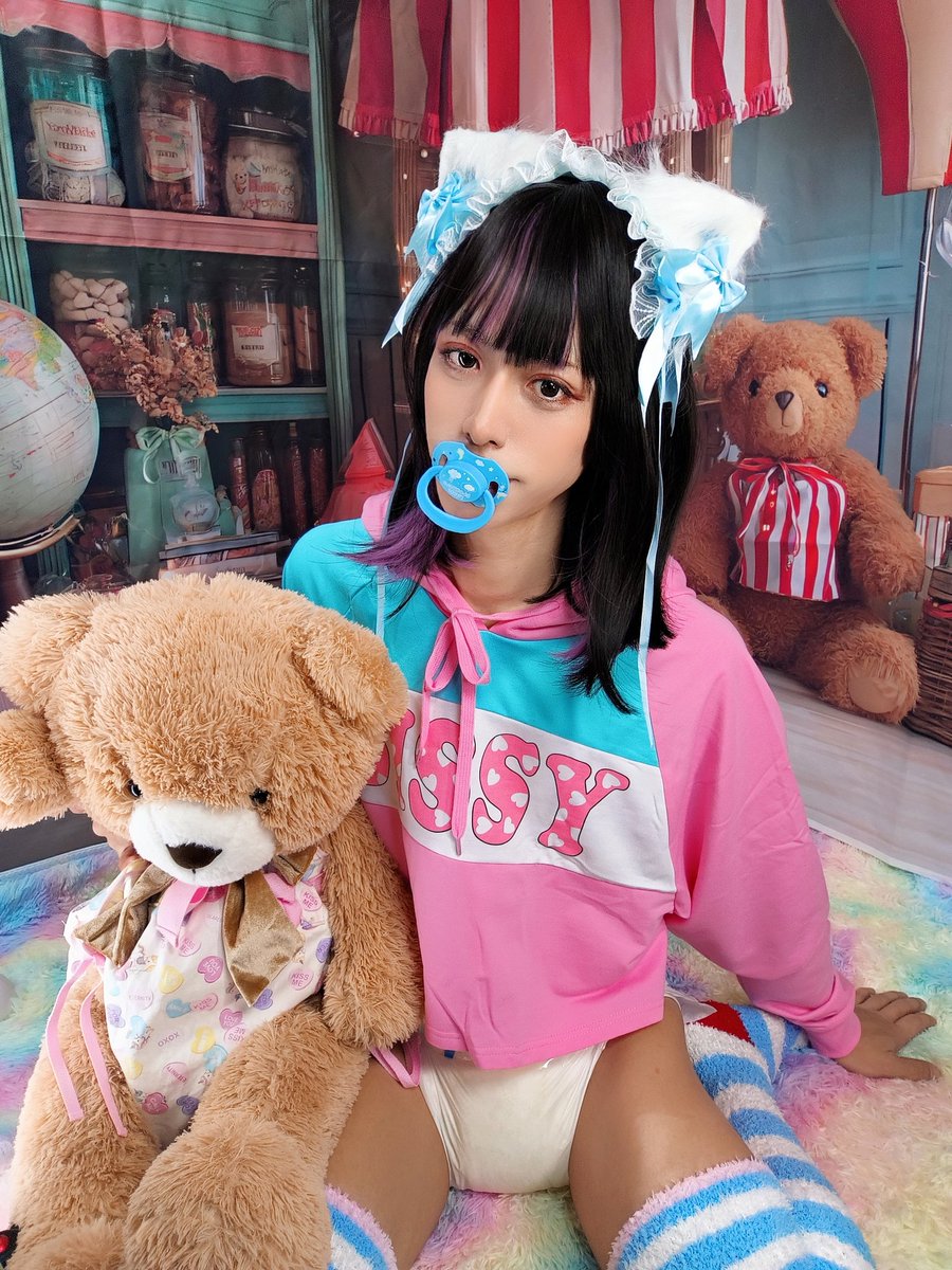 yu-ki♂️🏳️‍⚧️🍼DiaperLove👶 tweet media