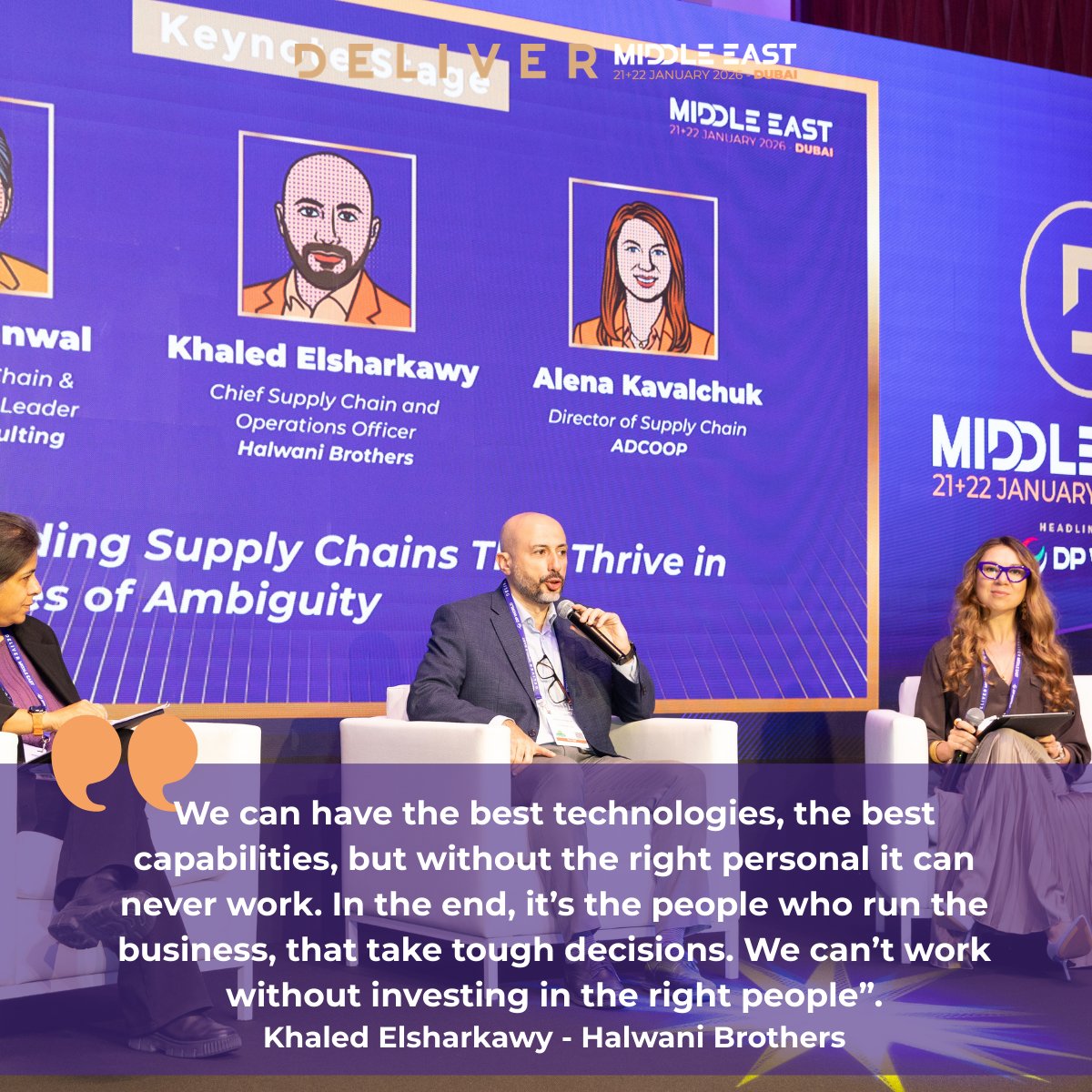 DELIVER Events tweet media