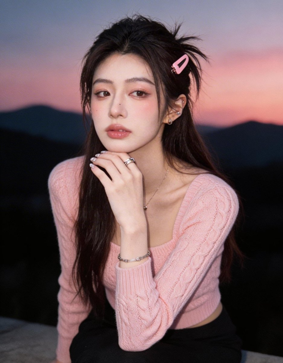 小云同学 tweet media