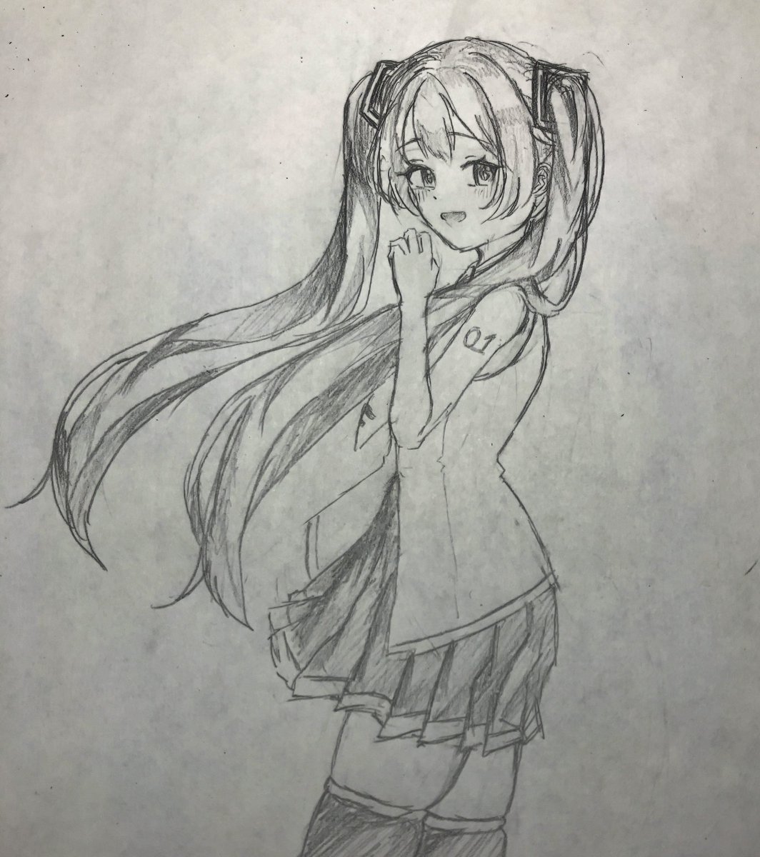 neptuniumris's tweet photo. #ミクの日2026 https://t.co/Uue4n8eYHn