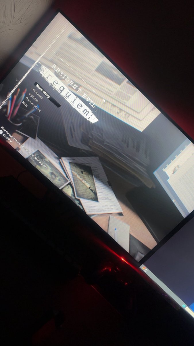 BigMilt__4's tweet photo. Finished 2x now and I can EASILY say Game of the year…. BUT, personally 7 is still my personal favorite. What y’all think? https://t.co/Z50VTbhjA8