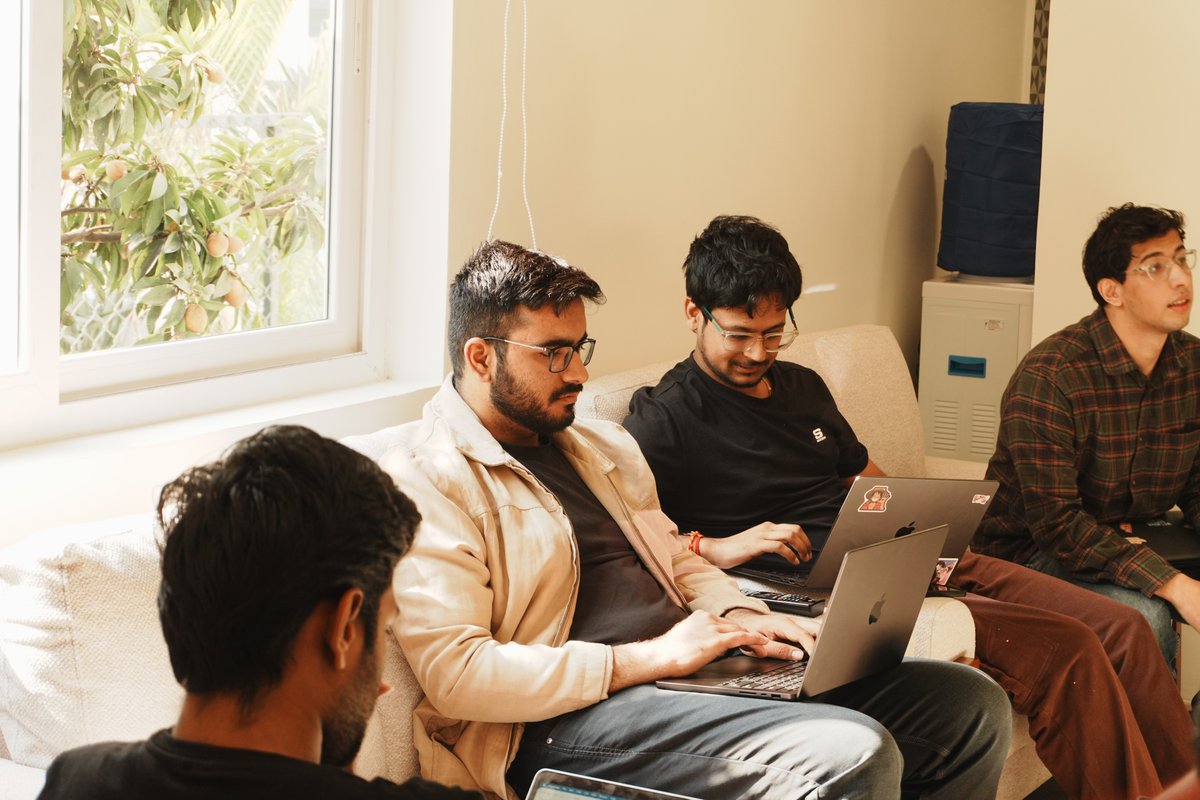 Kautuk | Conscious Engines tweet media