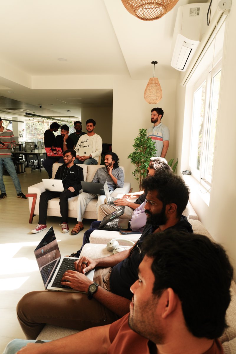 Kautuk | Conscious Engines tweet media