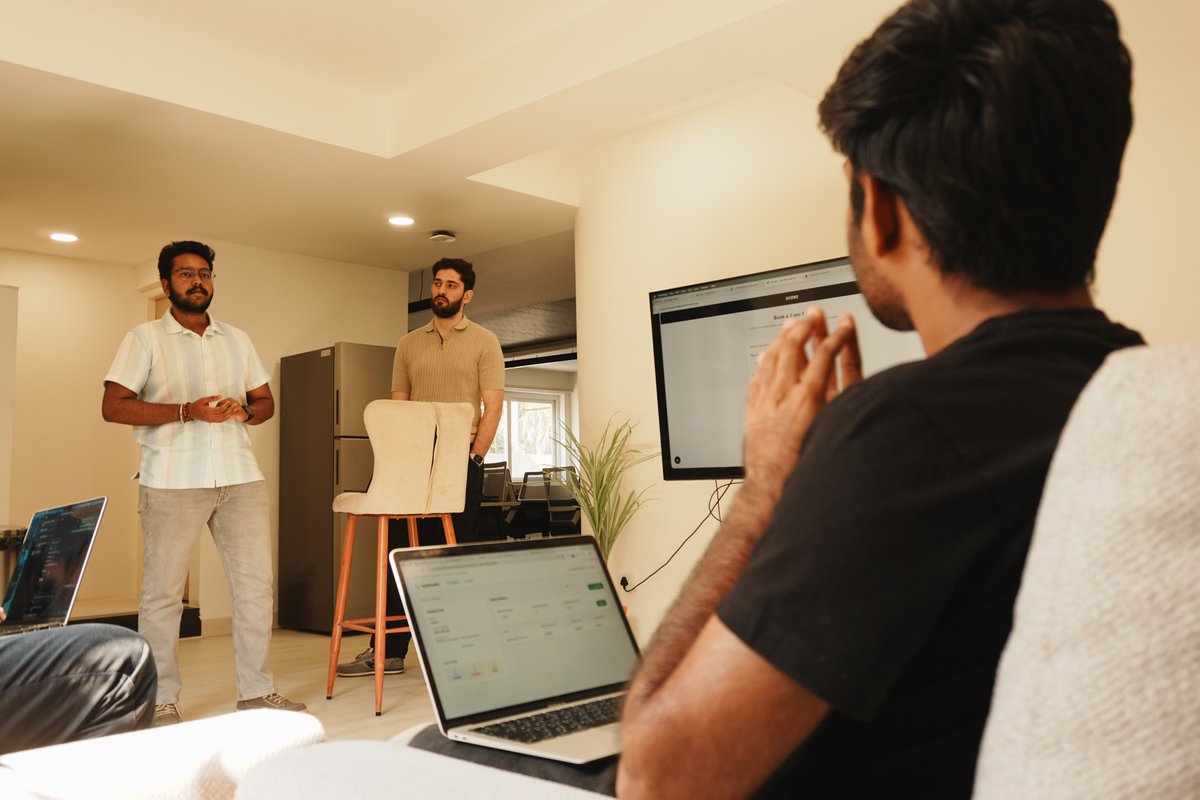 Kautuk | Conscious Engines tweet media