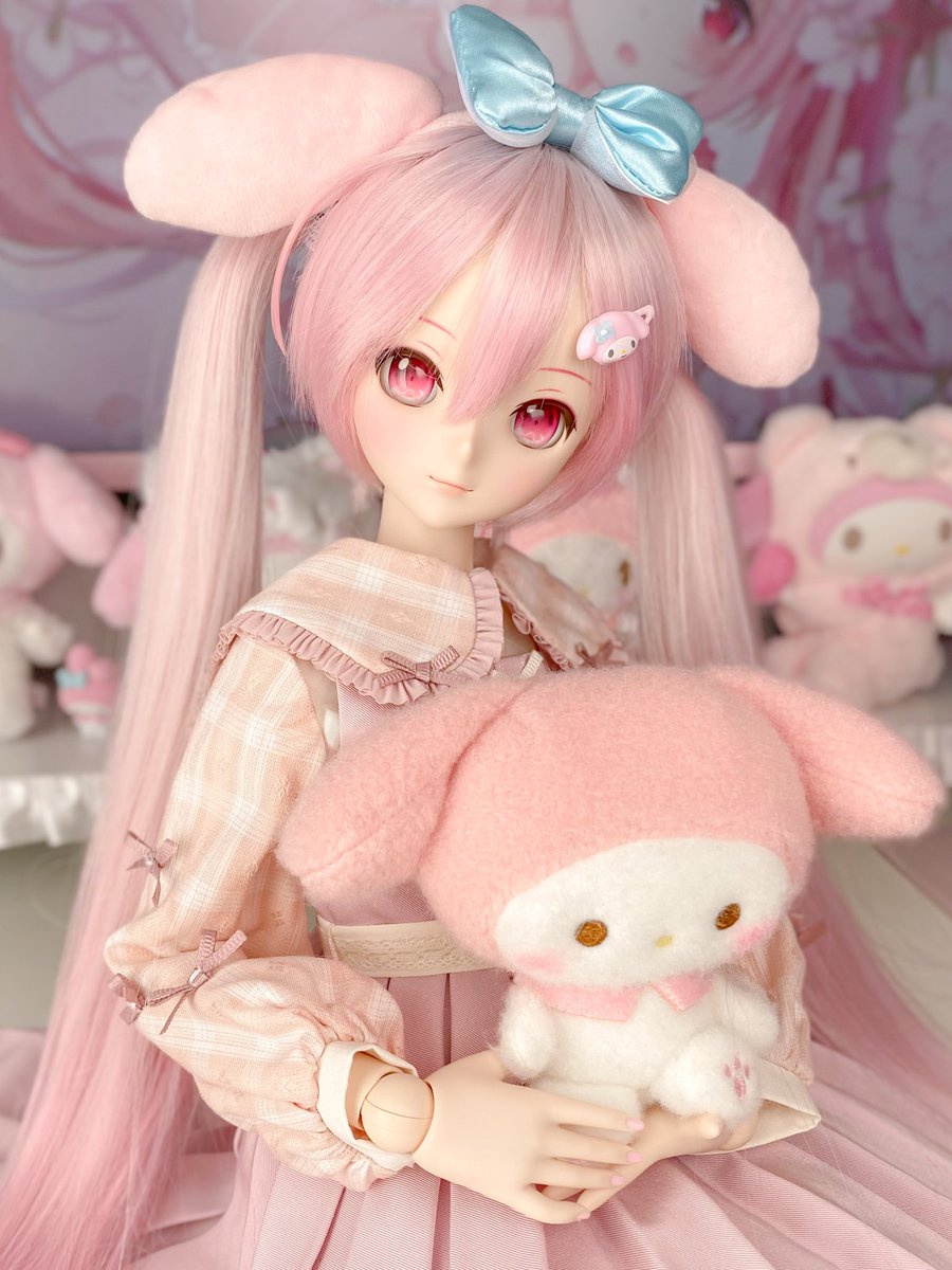 LIBERA39's tweet photo. ミクの日(◍ ´꒳` ◍)💗

#ミクの日 #ミクの日2026  #桜ミク https://t.co/cS9RWMP0rm
