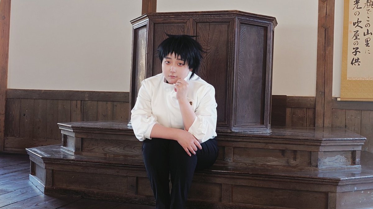 市松あんず@4和気 tweet media