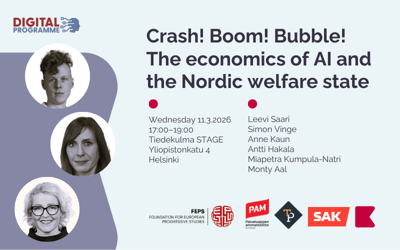 Kalevi Sorsa -säätiö tweet media