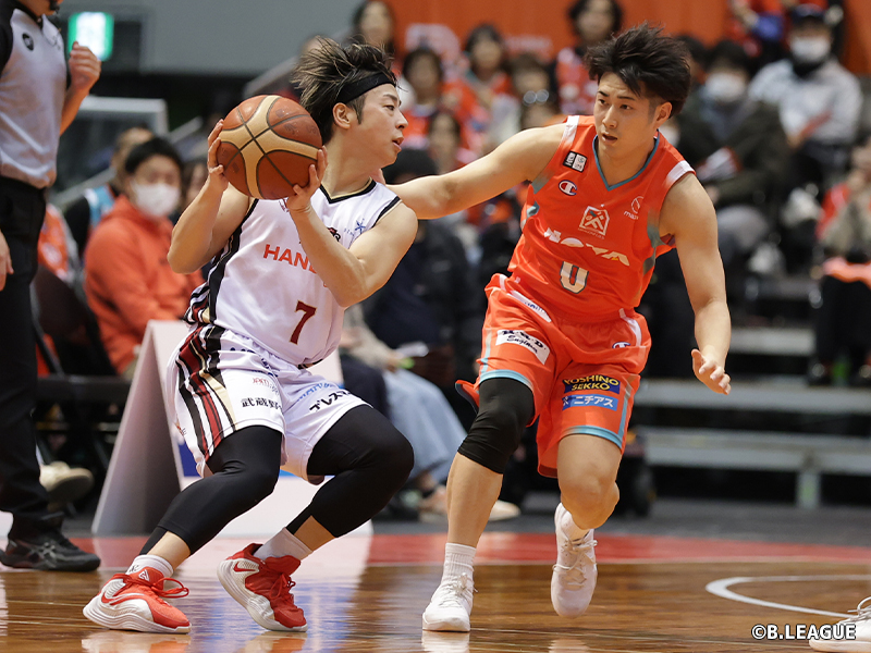 🏀取材記事📝
大ケガから2年、広島・寺嶋良が辿り着いた境地「以前の自分を超えたと言われるように」
basketballking.jp/news/japan/202…
「ケガ人にとって希望の象徴のような存在になりたい」と語る寺嶋について、ライターの湊昂大さん（<a href="/makooota/">Kota Minato</a>）さんがレポートします📝