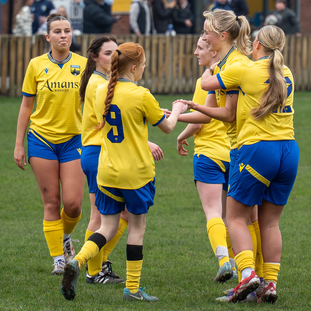 Atherton LR Ladies FC tweet media