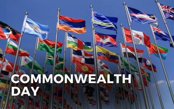 hertslieutenant's tweet photo. Wishing all a Happy Commonwealth Day…56 member states united through their cultural and historical ties. https://t.co/bAwrWZi8z0