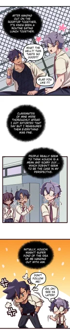 Nerd x Delinquent #5 