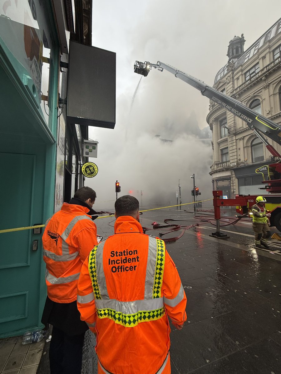 Glasgow Central tweet media