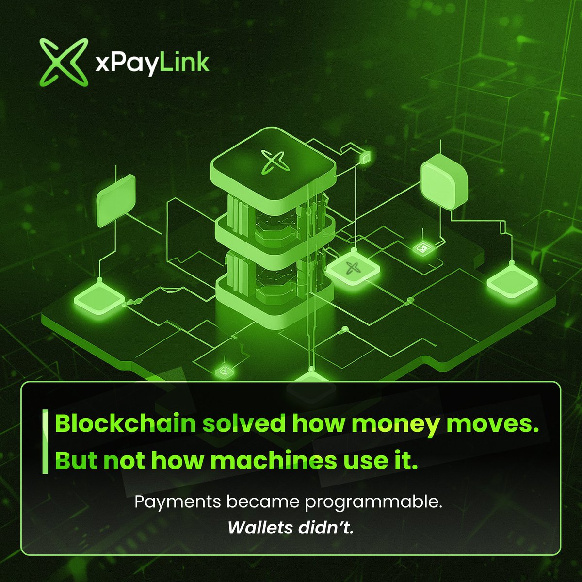 xPayLink tweet media
